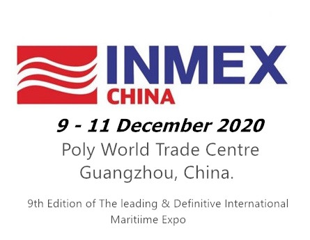  Inhex 2020 China fand auf Guangzhou 9 - 12 Dez. 2020 