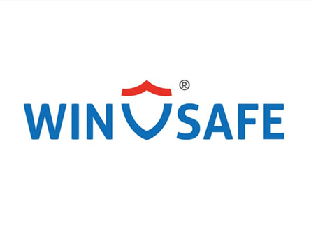 Aktualisieren Sie das WINSAFE-Logo
