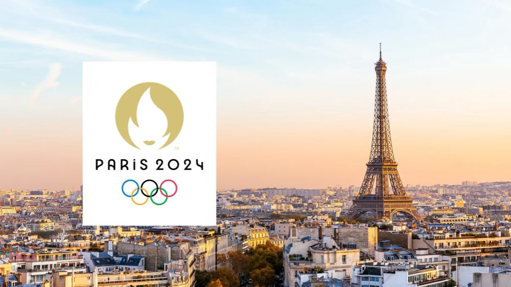 Olympische Spiele Paris 2024