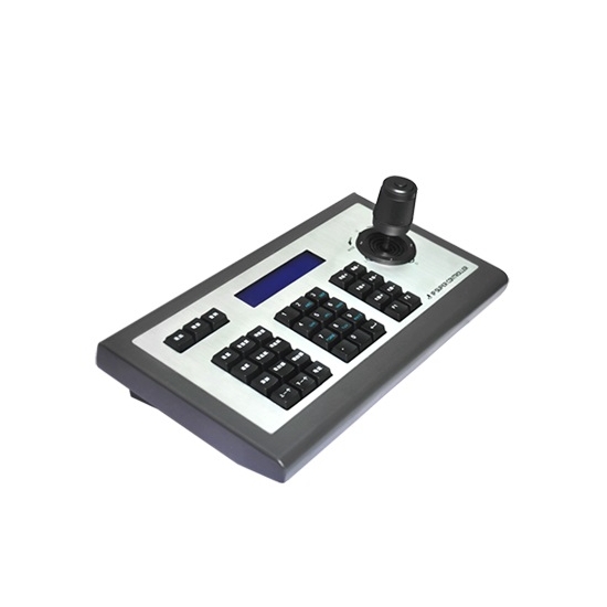 IP PTZ Speed ​​Dome-Kamera Netzwerk-3D-Tastaturcontroller 