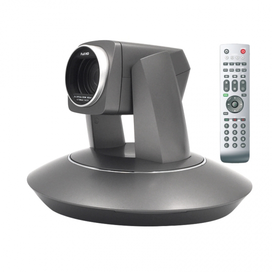 AMC IP + SDI 20X PTZ-Videokonferenzkamera 