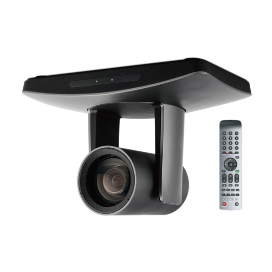 AMC E USB 2.0 12X / 10X HD PTZ-Videokonferenzkamera 