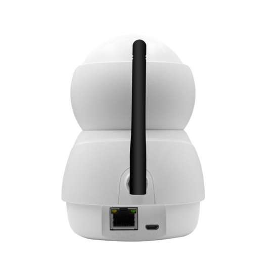 P2P Wireless 1080P 360 ° Pan Tilt Home Security IP-Kamera 