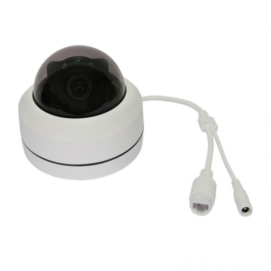 2,5 "Mini 3X optischer Zoom IP PTZ Speed ​​Dome-Kamera 