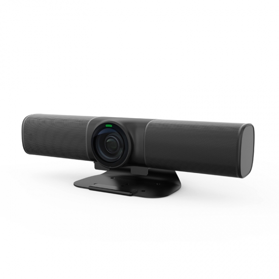  4k All-in-One Videokamera mit Soundbar  