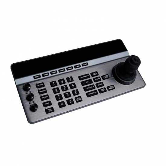 NDI IP PTZ-Tastatur-Controller 