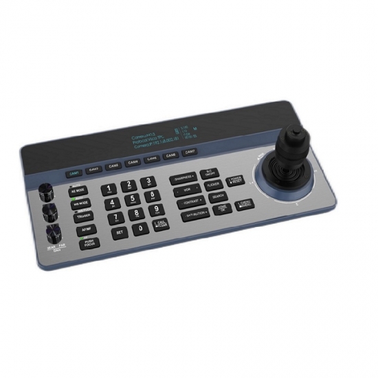 NDI IP PTZ-Tastatur-Controller 