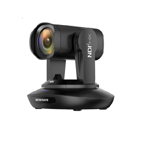 4K 60fps 30X Live-Streaming-PTZ-Videokamera 