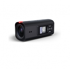 4K 20X Boxkamera für Broadcast und Streaming