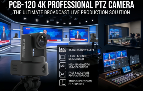 Videokonferenzkameras