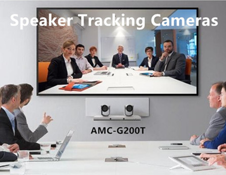 Sprecher-Tracking-Videokonferenzkamera