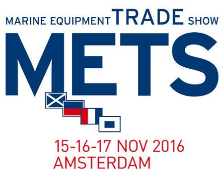 Treffen Sie uns auf der METSTRADE SHOW vom 15. bis 17. November in Amsterdam, Niederlande. 2016