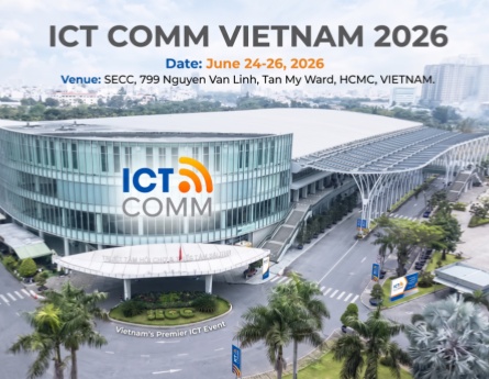 WINSAFE präsentiert hochmoderne Überwachungslösungen auf der Vietnam ICTCOMM 2026