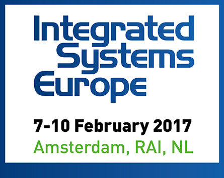 Informationen zur Integrated Systems Europe 2017 (ISE 2017)